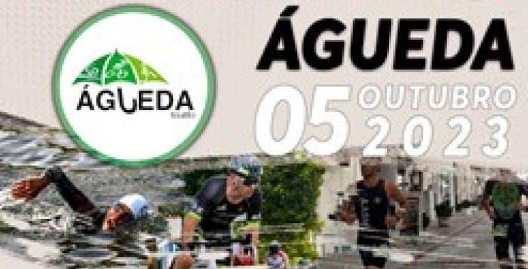 Imagem para VI Triatlo de Águeda 2023