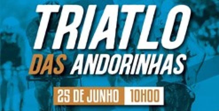 Imagem para Triatlo das Andorinhas 2023