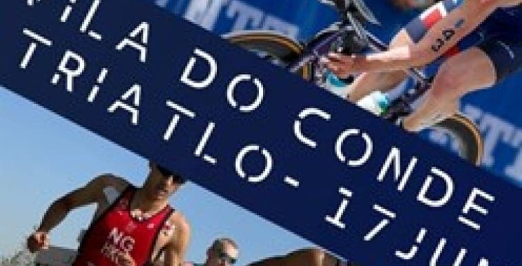Imagem para Vila do Conde Triatlo 2023