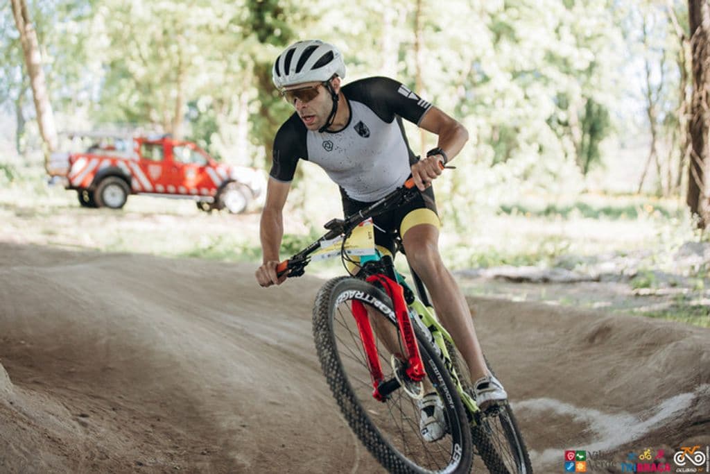 Atleta com o dorsal 119