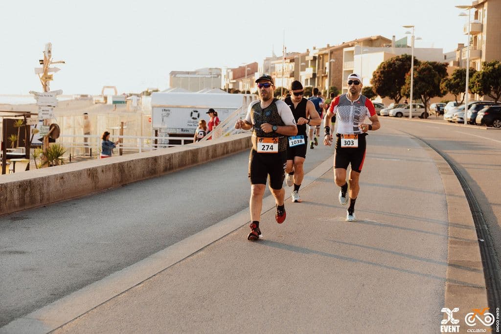 Atleta com o dorsal 274