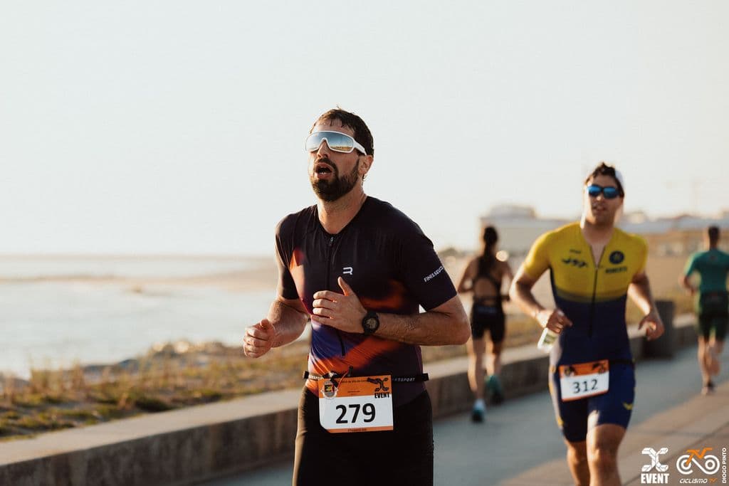Atleta com o dorsal 279