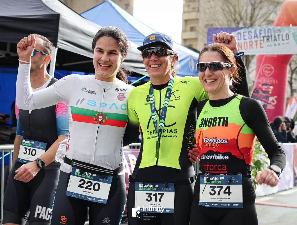 Alexandra Carvalho Team - Foto