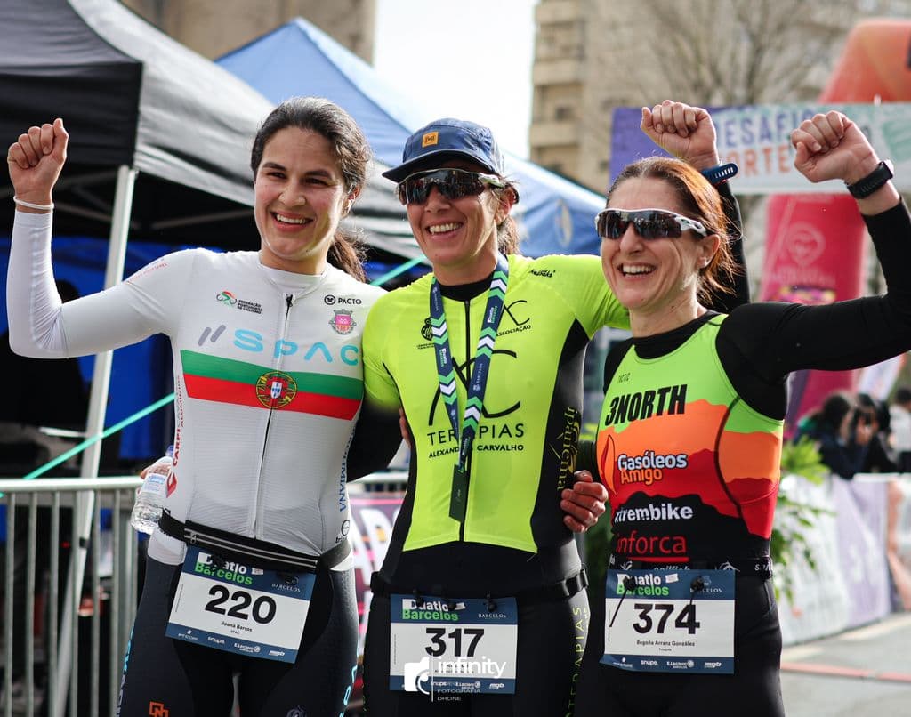 Alexandra Carvalho Team - Foto