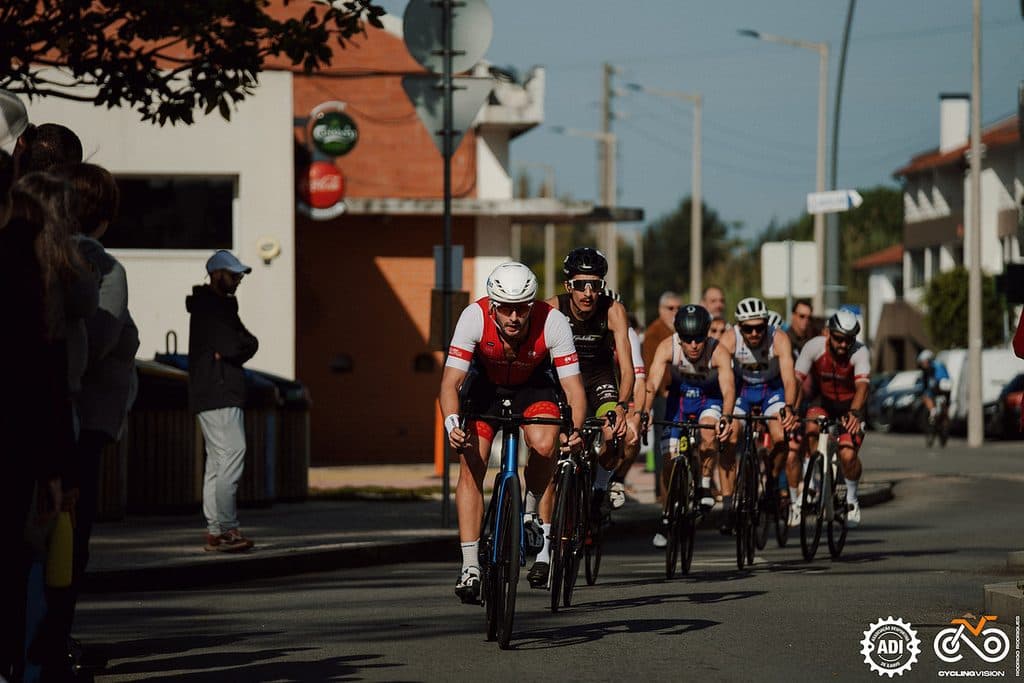 Atleta com o dorsal 363