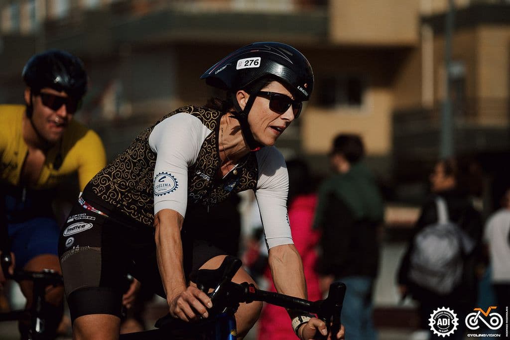 Atleta Alberta Pereira