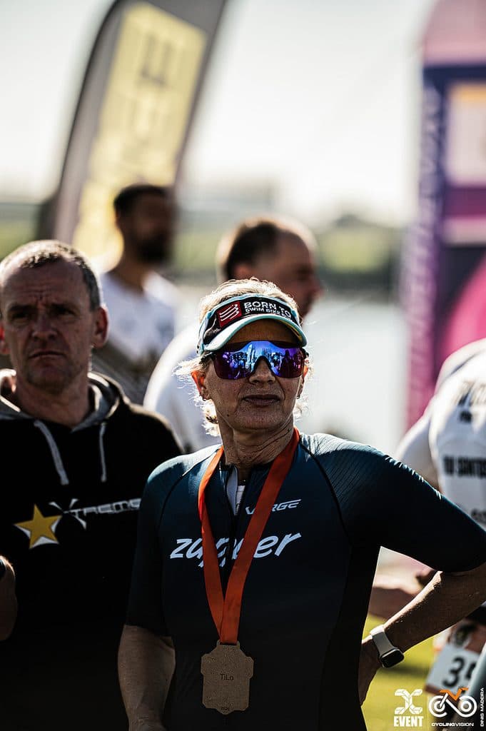 Atleta com o dorsal 278