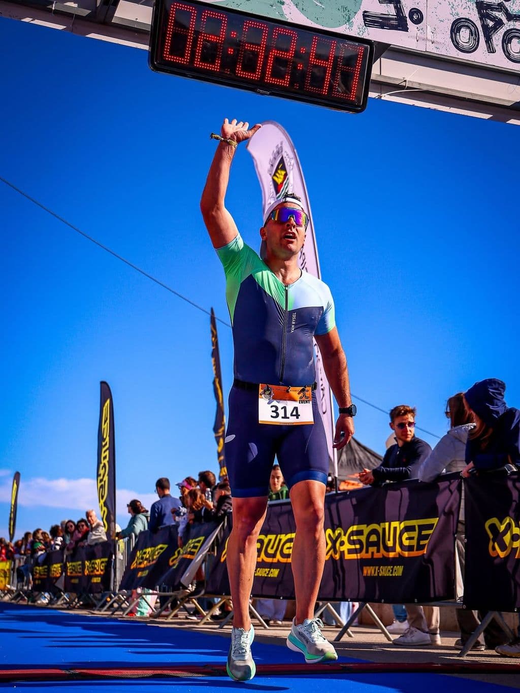 Mario Rocha Tri Coach