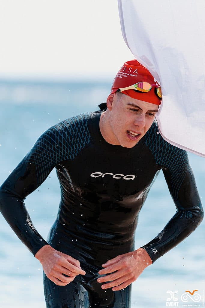Atleta com o dorsal 511