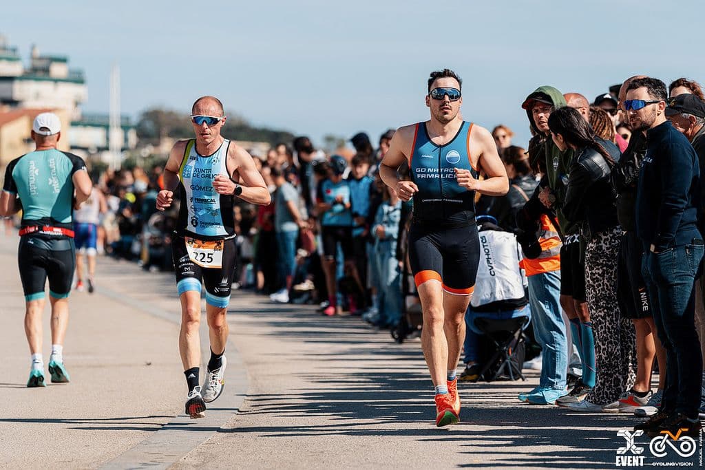 Atleta com o dorsal 225