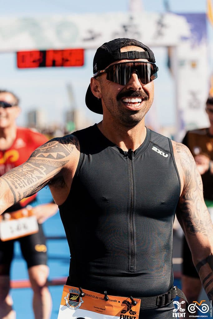 Atleta com o dorsal 276