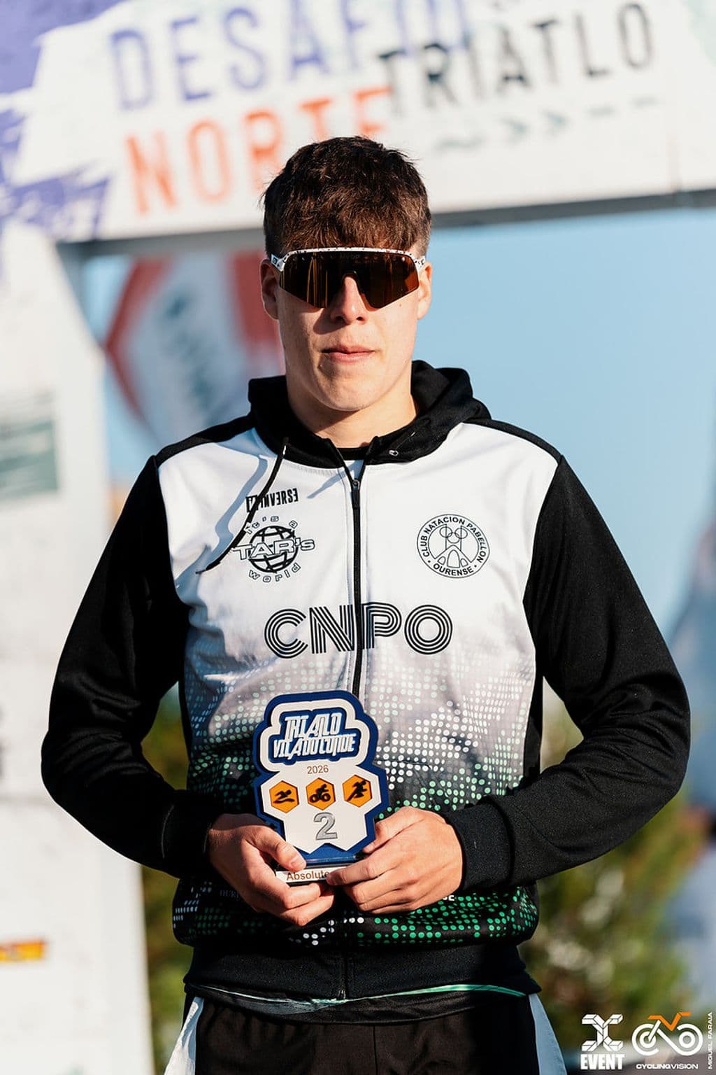 Atleta com o dorsal 511