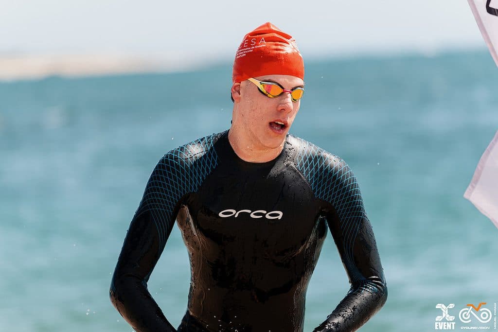 Atleta com o dorsal 511