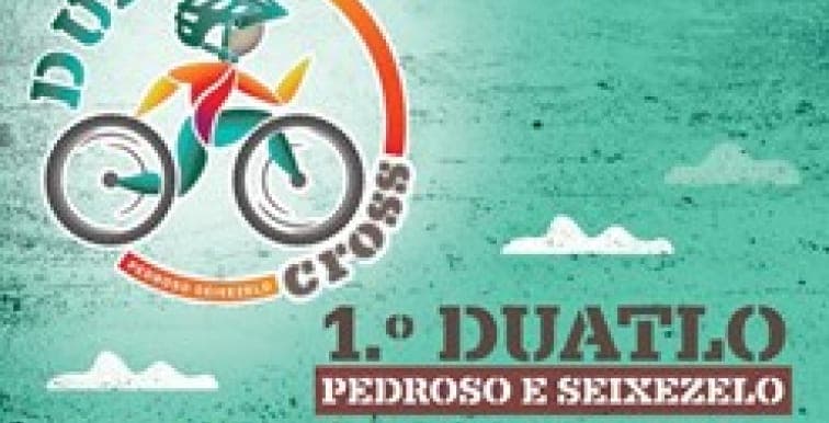 Imagem para DUATLO CROSS DE PEDROSO E SEIXEZELO