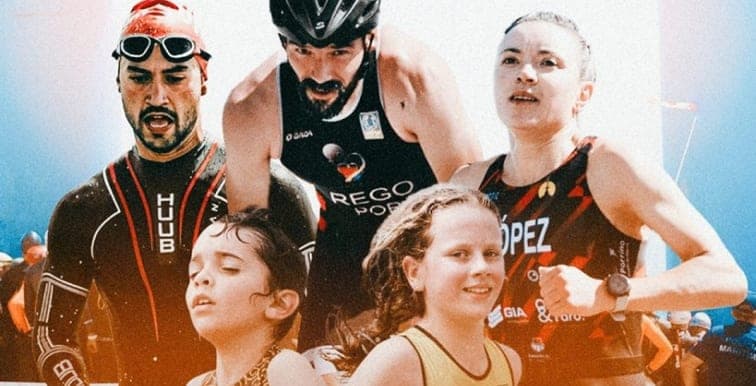 Imagem para Vila do Conde Triatlo 2024