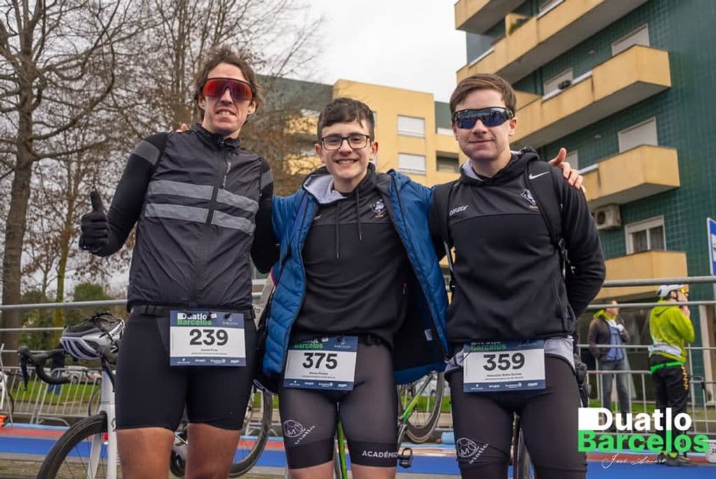 Atleta com o dorsal 359