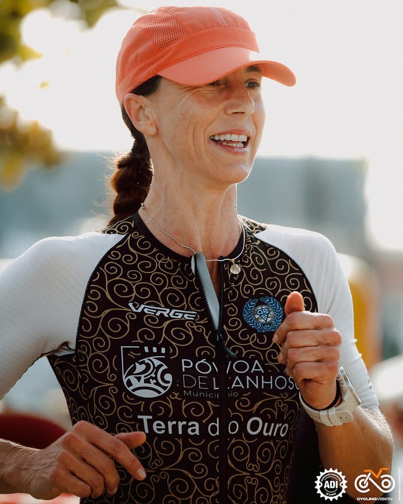 Atleta com o dorsal 276