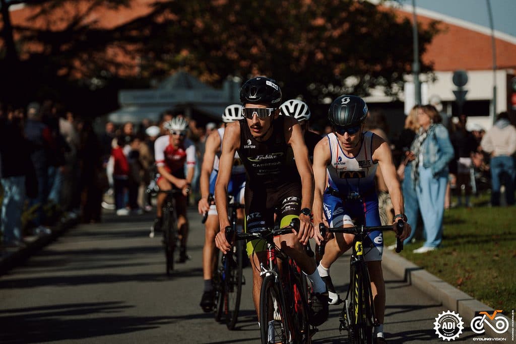 Atleta com o dorsal 316