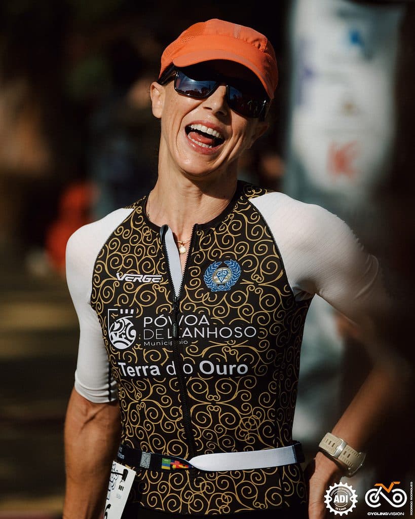 Atleta com o dorsal 276