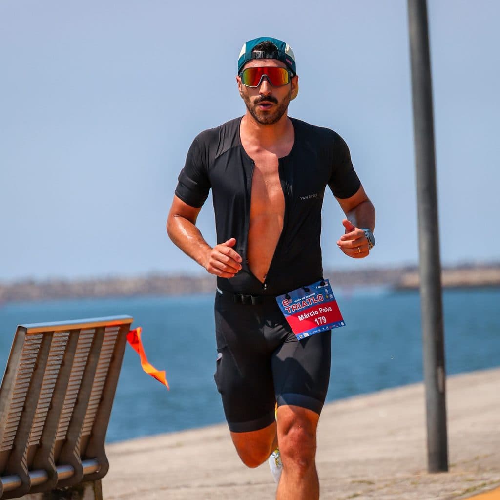 Atleta com o dorsal 179