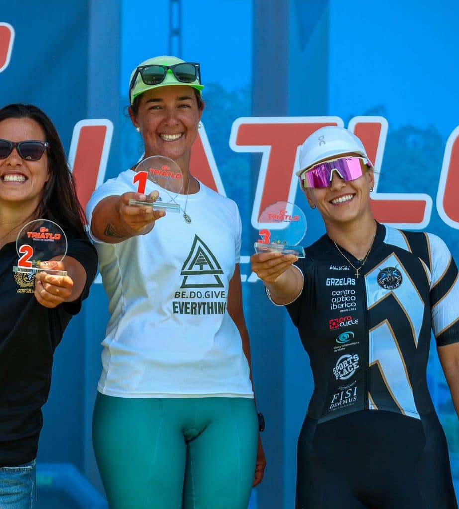 Atleta com o dorsal 273