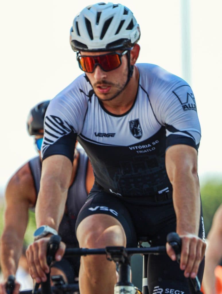 Atleta com o dorsal 146