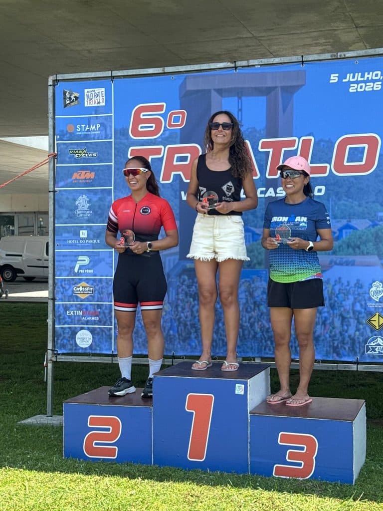 Atleta com o dorsal 455