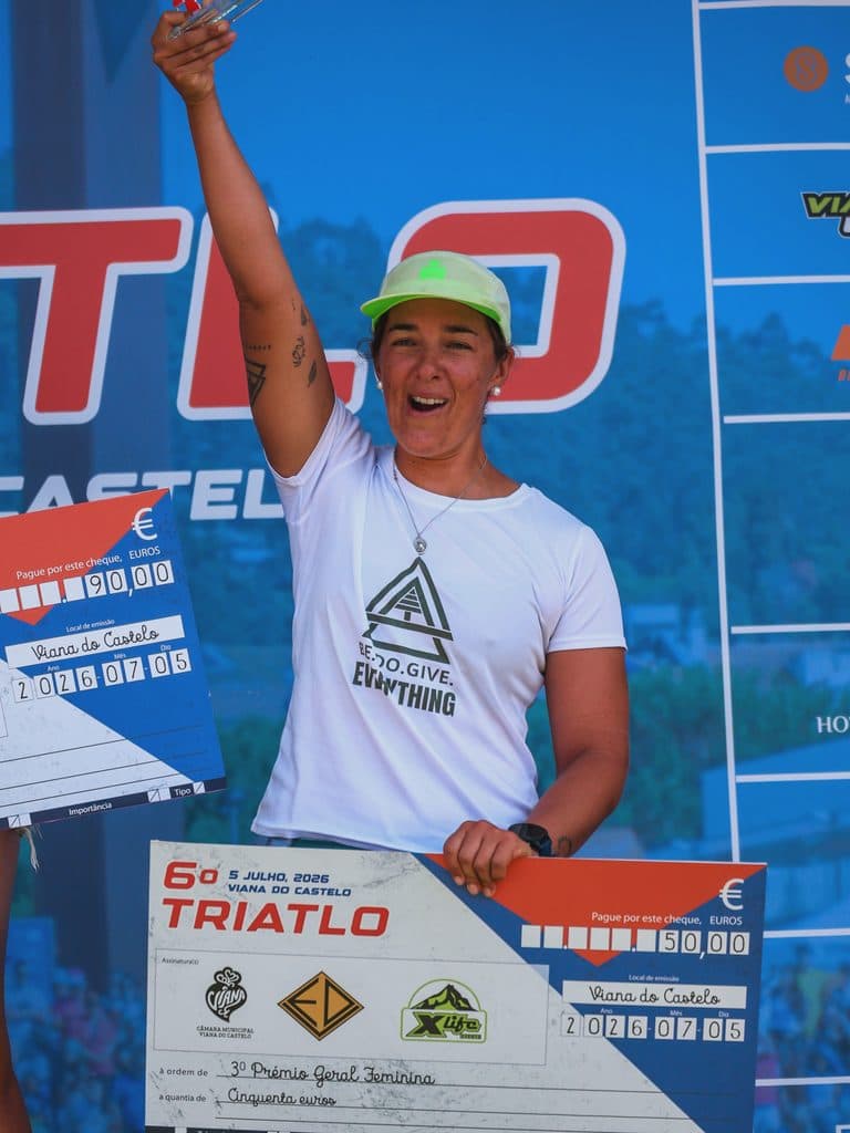 Atleta com o dorsal 436