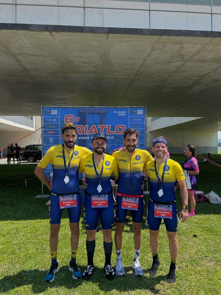 Atleta com o dorsal 279