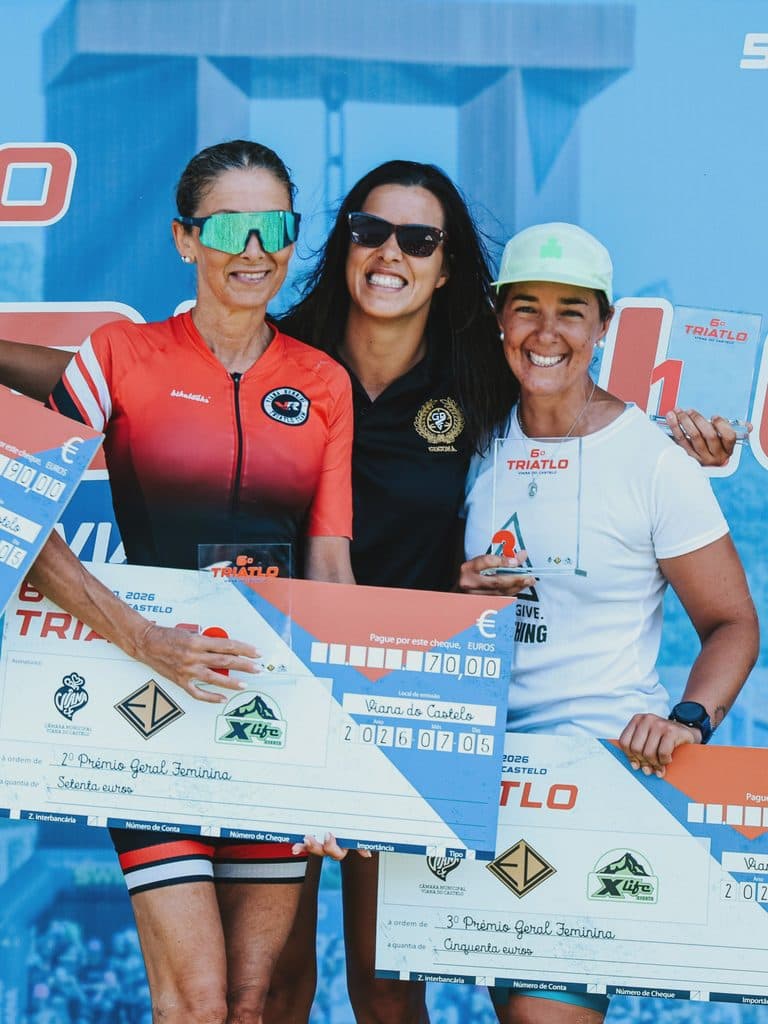 Atleta com o dorsal 436