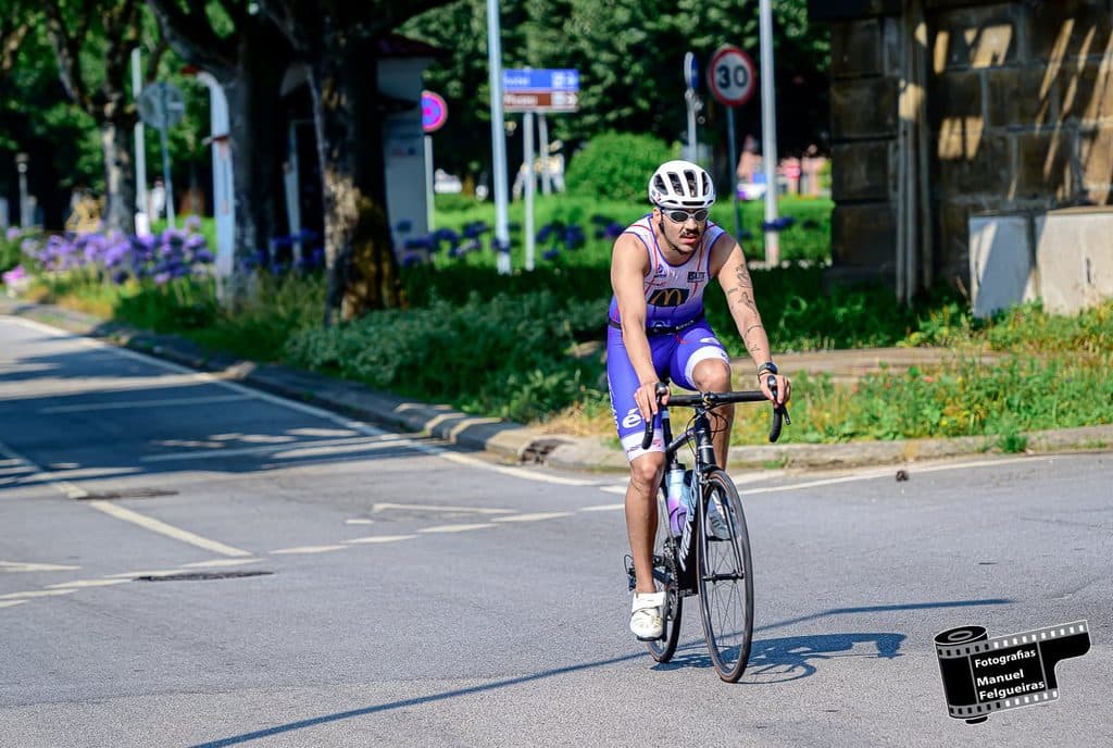 Atleta com o dorsal 480