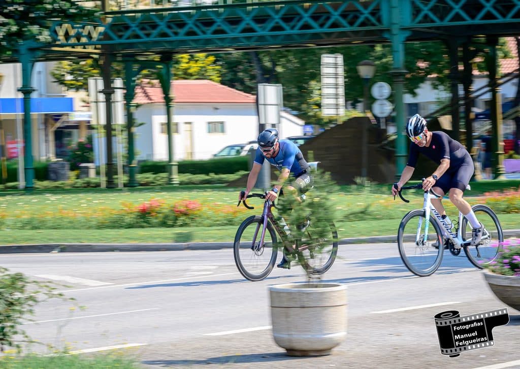 Atleta com o dorsal 191