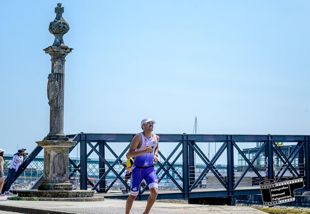 Atleta com o dorsal 480