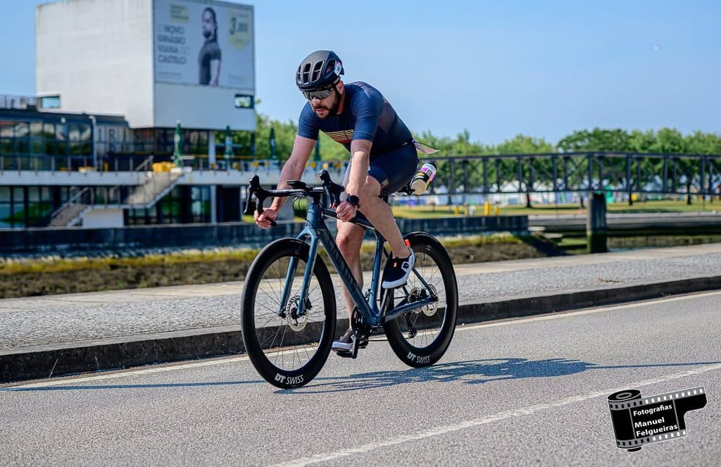 Atleta com o dorsal 181