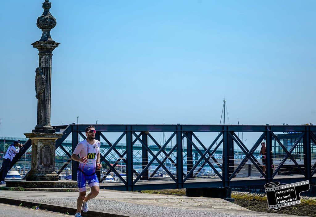 Atleta com o dorsal 479