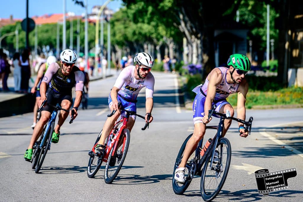 Atleta com o dorsal 479