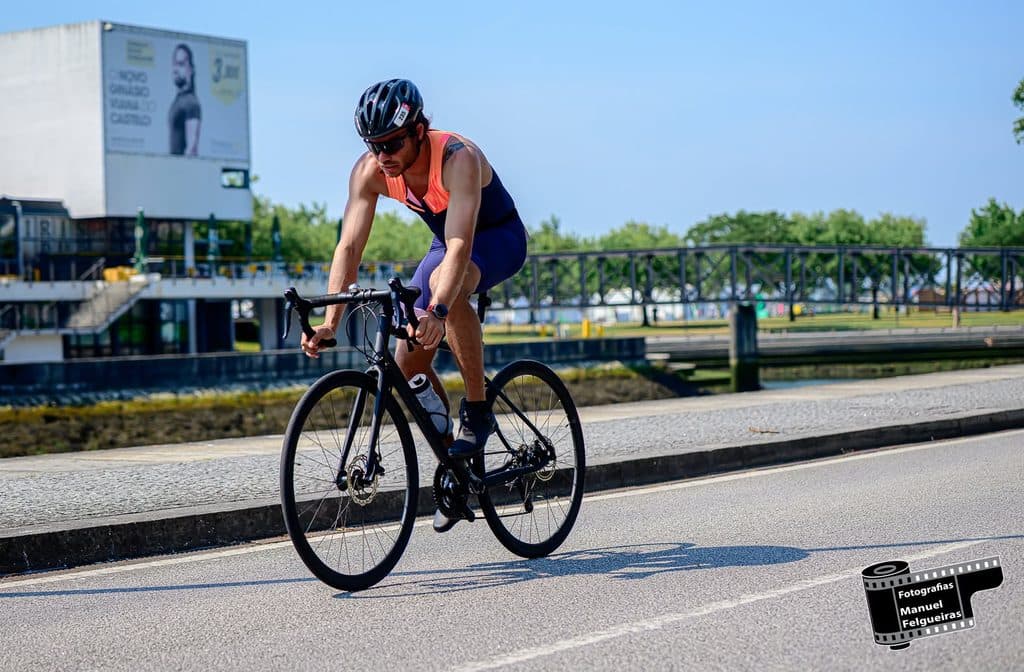 Atleta com o dorsal 181