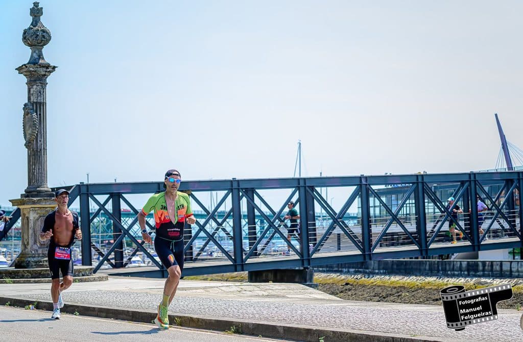 Atleta com o dorsal 359