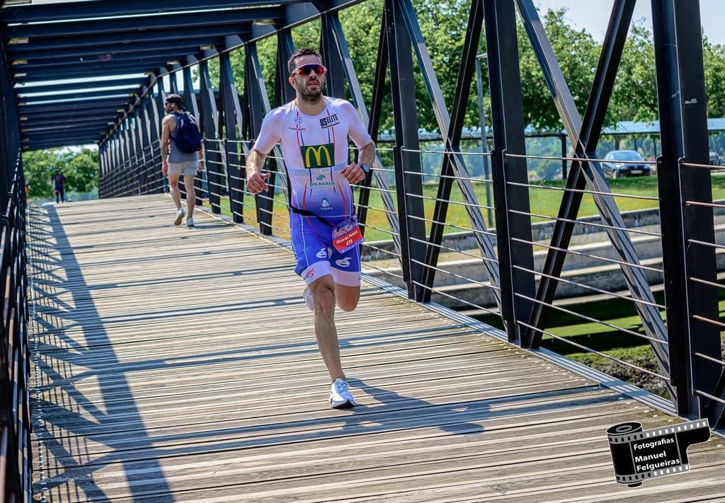 Atleta com o dorsal 479