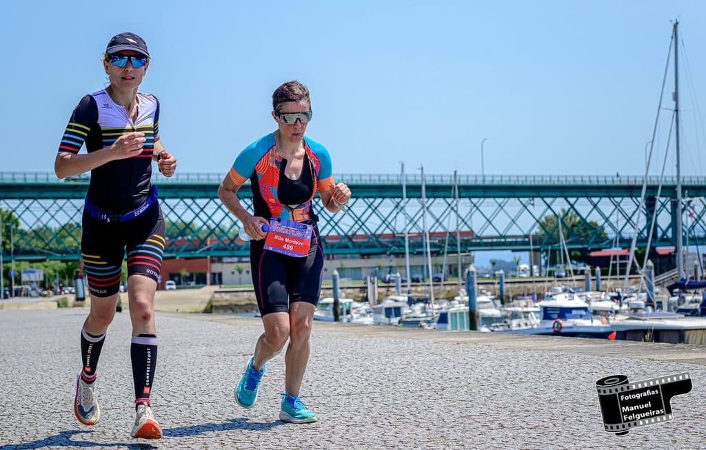 Atleta com o dorsal 489