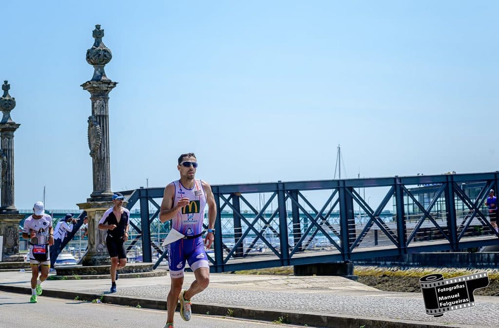 Atleta com o dorsal 471