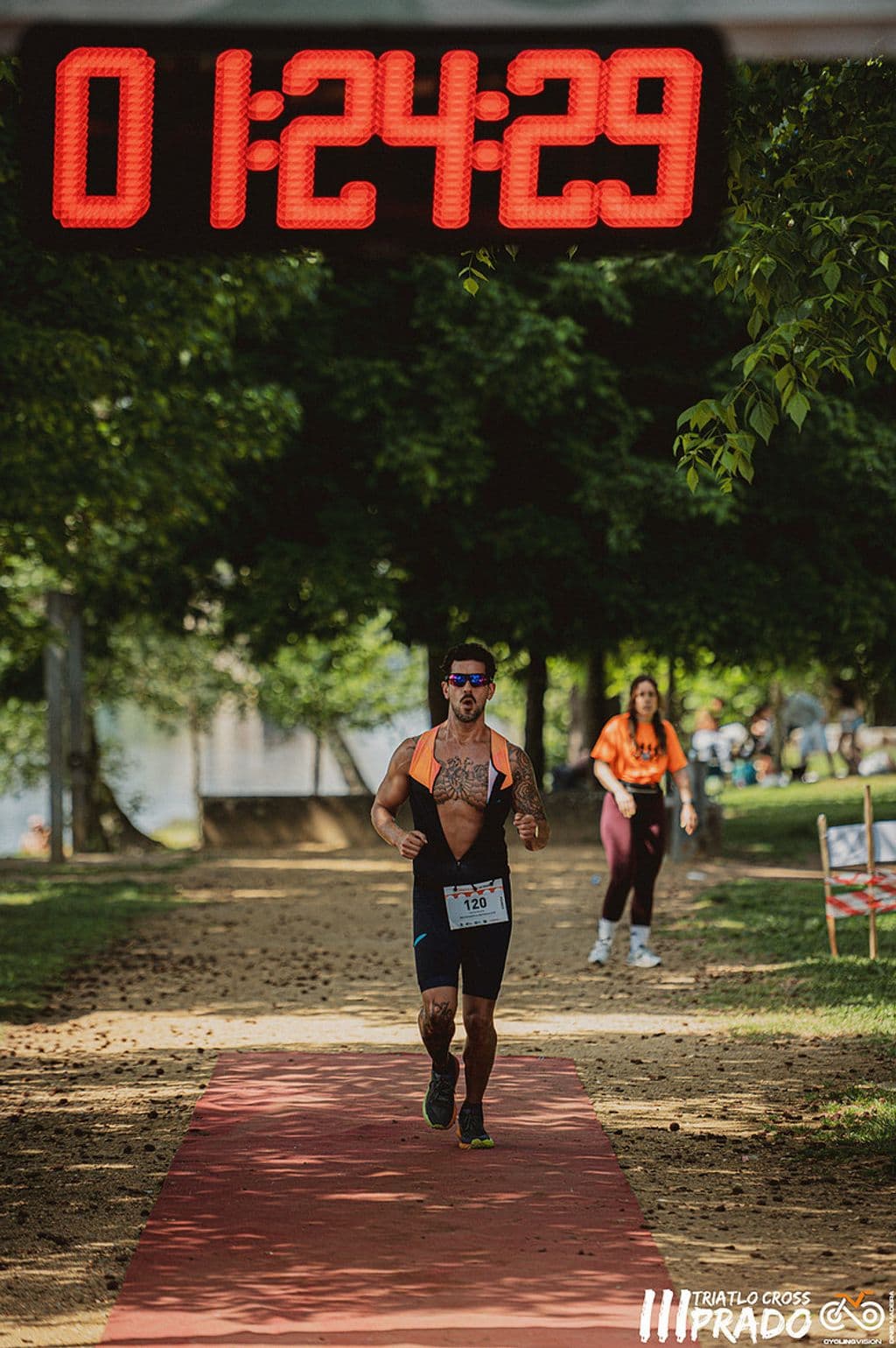 Imagem para Triatlo Cross de Prado