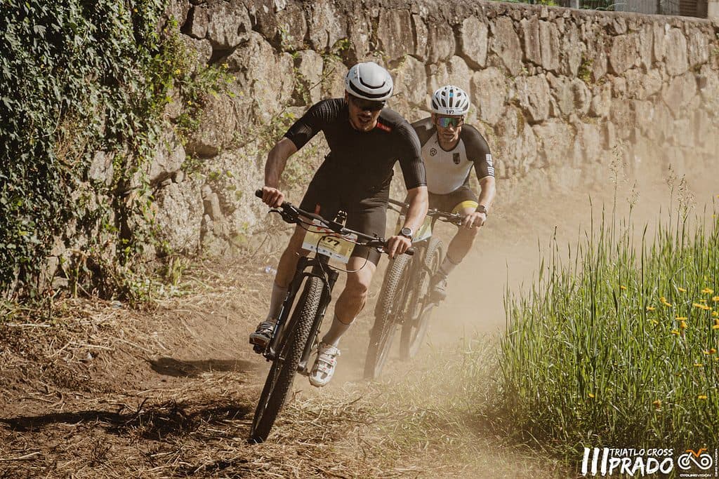 Atleta com o dorsal 177