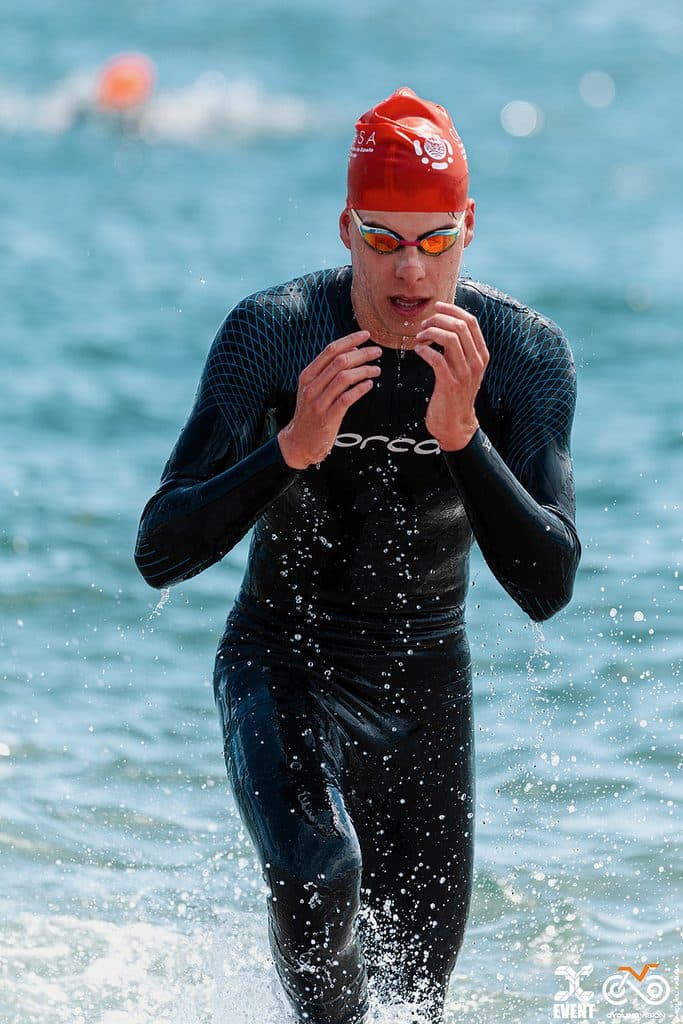 Atleta com o dorsal 511