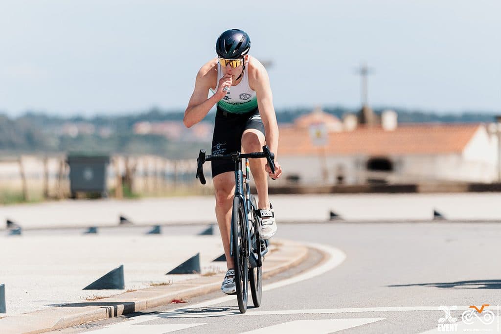Atleta com o dorsal 511